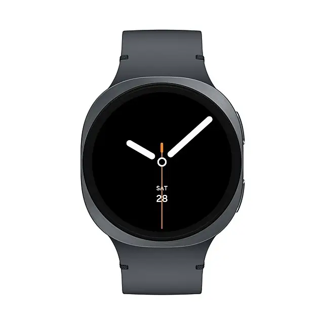 Samsung | Galaxy Watch8 44mm Bluetooth Smartwatch - Black | SM-L330NDAAXAC