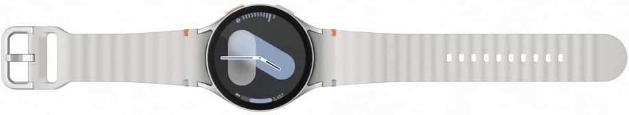 Samsung | Galaxy Watch7 44mm Bluetooth Smartwatch - Silver | SM-L310NZSAXAC