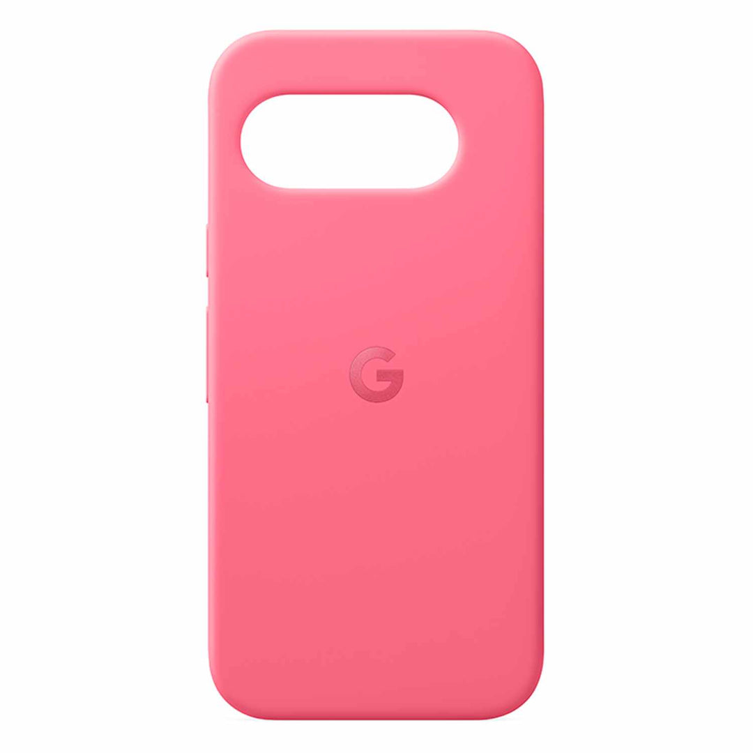 Google | Silicone Case for Google Pixel 9a - Peony | GA09303-WW