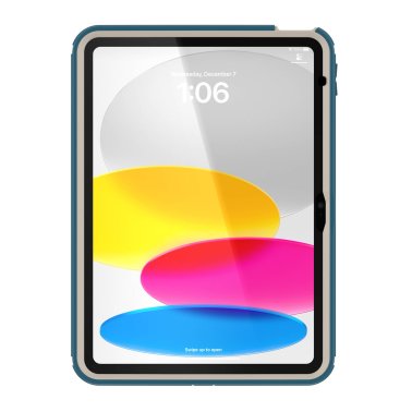 OtterBox | Defender Pro Case iPad A16/iPad 10th Gen - Offtides Blue | 77-000521