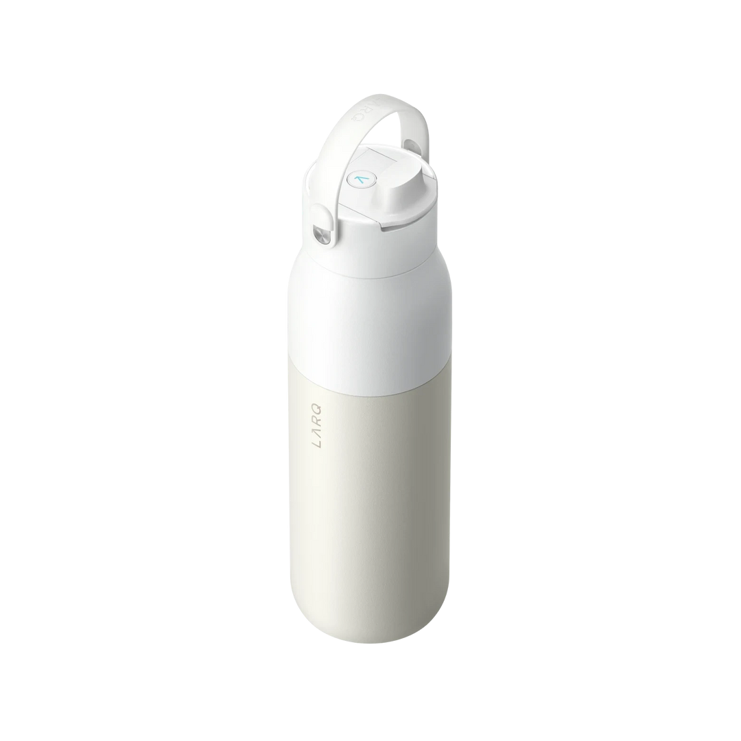 LARQ | Bottle PureVis 2 1L / 34oz - Granite White | BWGW100A