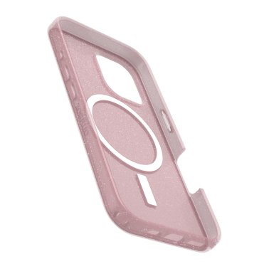 OtterBox | Symmetry w/ MagSafe Series Case iPhone 16 - Pink Thimbleberry | 77-96383