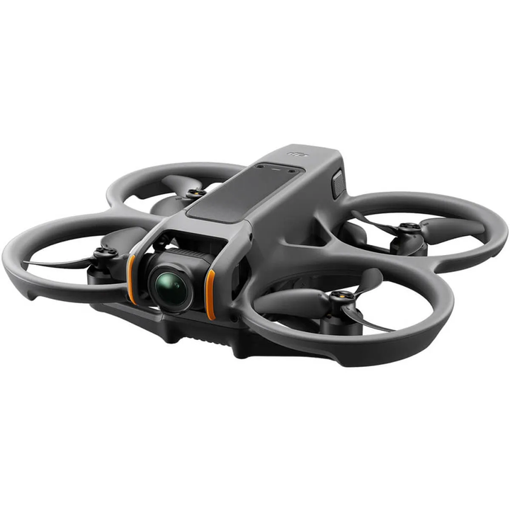 DJI | Drone  Avata 2 Fly More Combo (Single Battery) - Black | CP.FP.00000150.02