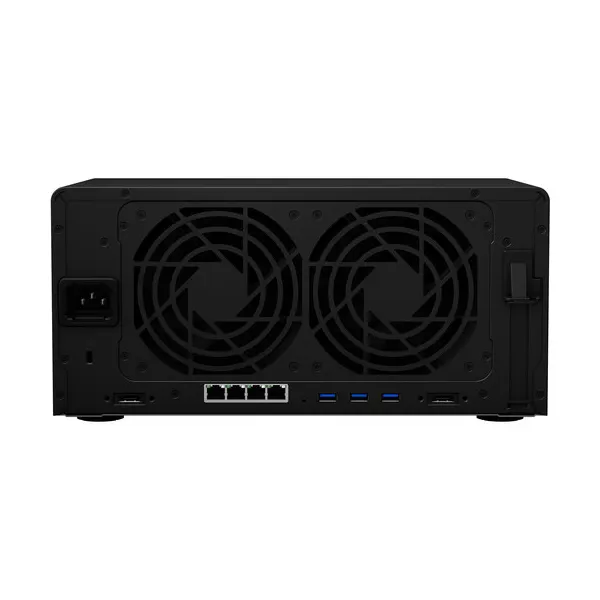 Synology | 8 BAY NAS DISKSTATION | DS1819+ (DISKLESS)