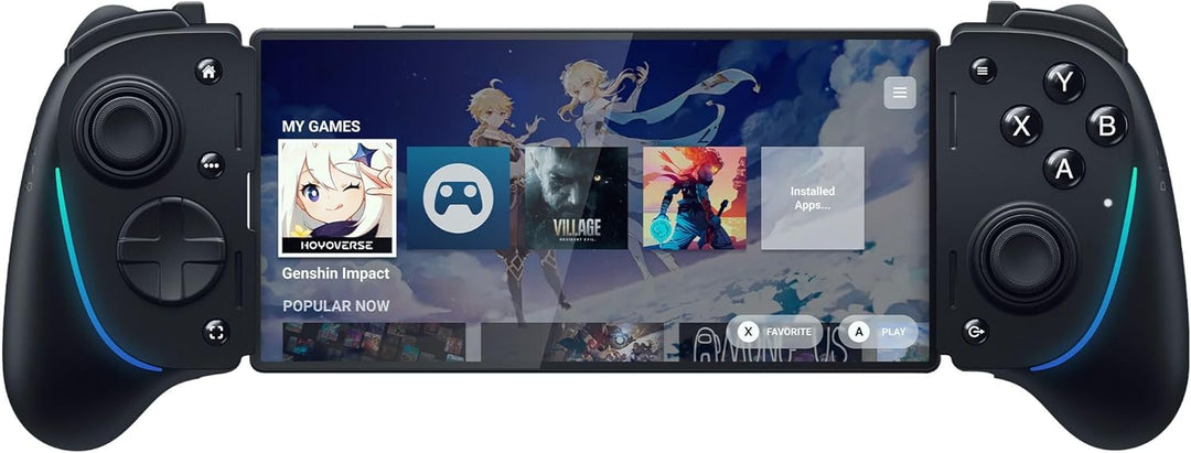 Razer Renewed | Kishi Ultra USB C Gaming Controller for Android, iPhone | RZ06-05070100-R3UR | 60 DAYS WARRANTY