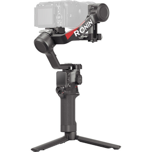 DJI | RS 4 Gimbal Stabilizer Combo - Black | CP.RN.00000344.01
