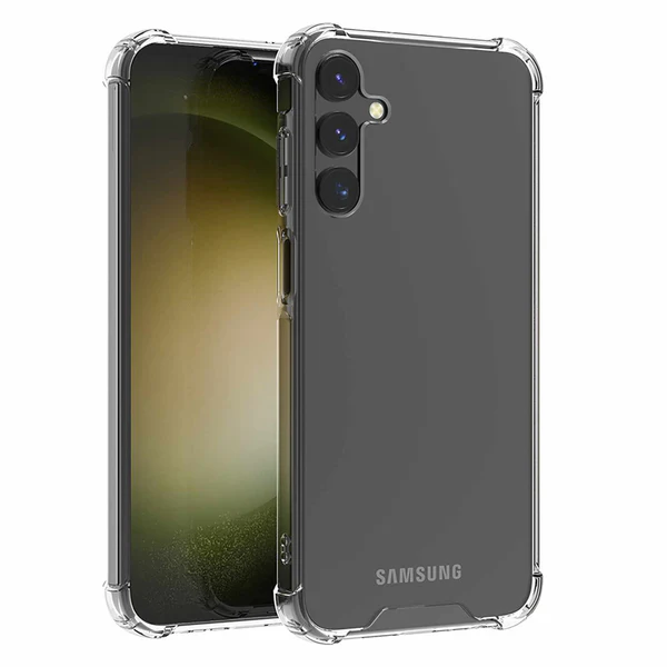 Blu Element | Dropzone Rugged Case for Samsung Galaxy A16 5G - Clear | 120-9029