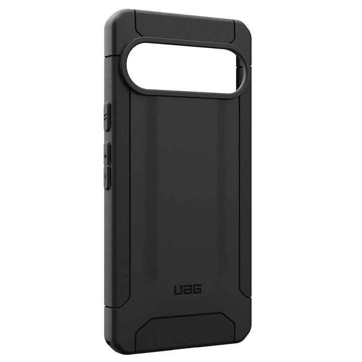 UAG | Scout Rugged Case for Google Pixel 10/10 Pro - Black | 614465114040