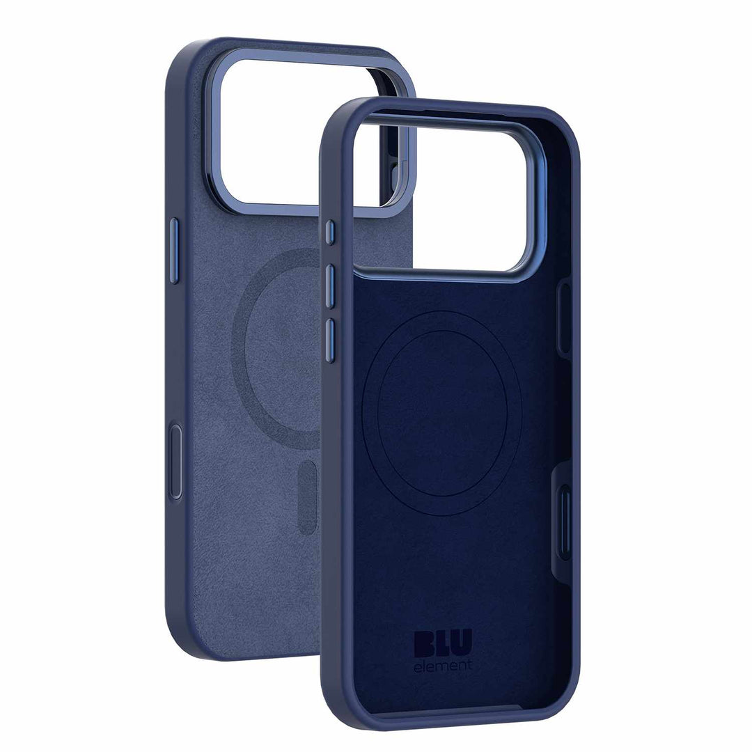 Blu Element | Urban Edge Kick MagSafe Case iPhone 18 Pro /17 Pro - Navy | BEURBEBL181