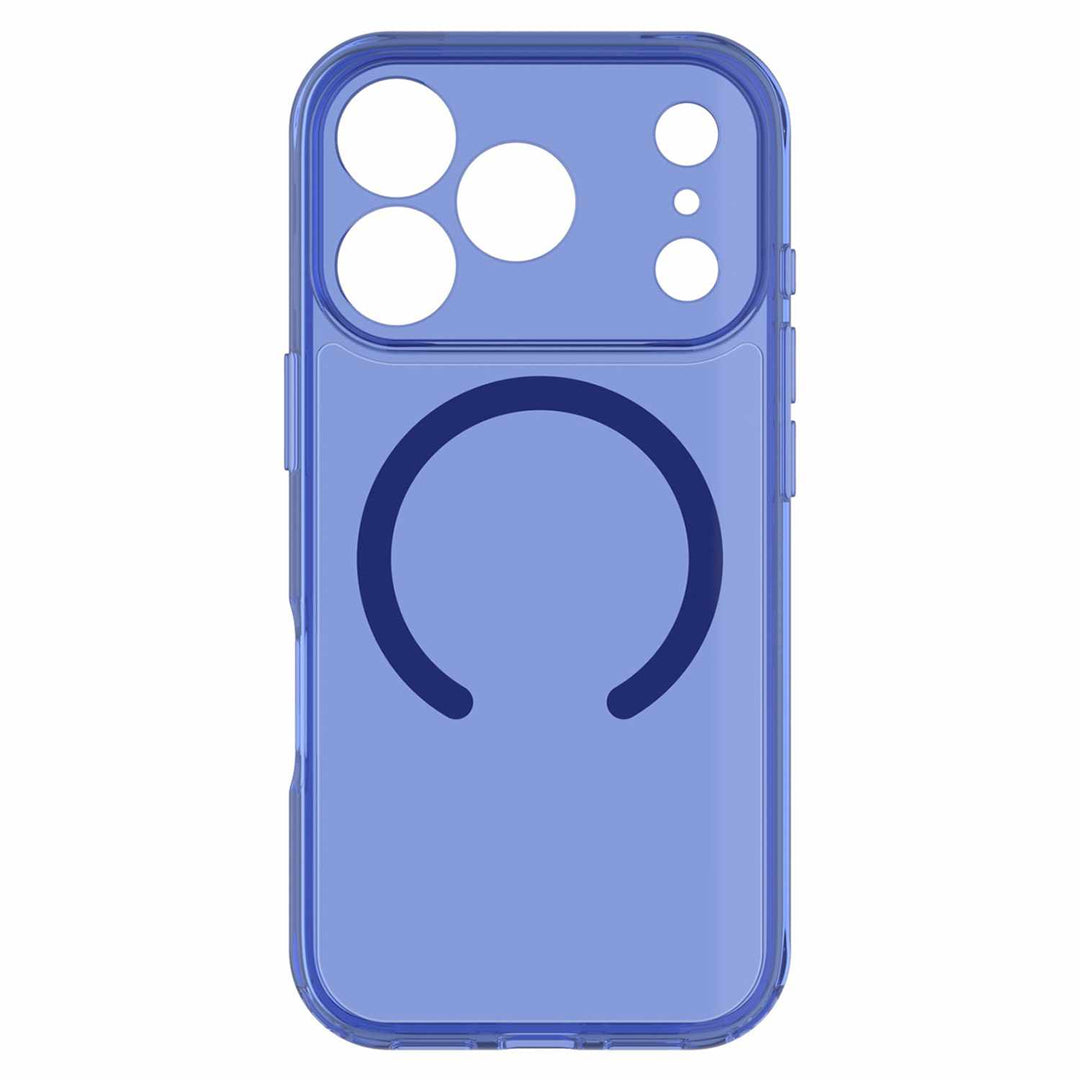 Otterbox | Lumen MagSafe Case iPhone 18 Pro/17 Pro  - Etherness Blue | 77-001126