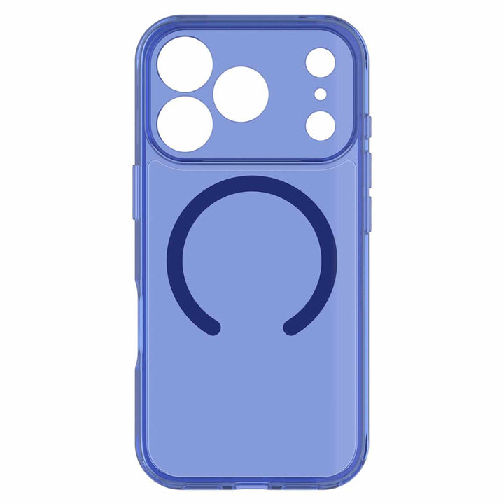 Otterbox | Lumen MagSafe Case iPhone 18 Pro/17 Pro  - Etherness Blue | 77-001126