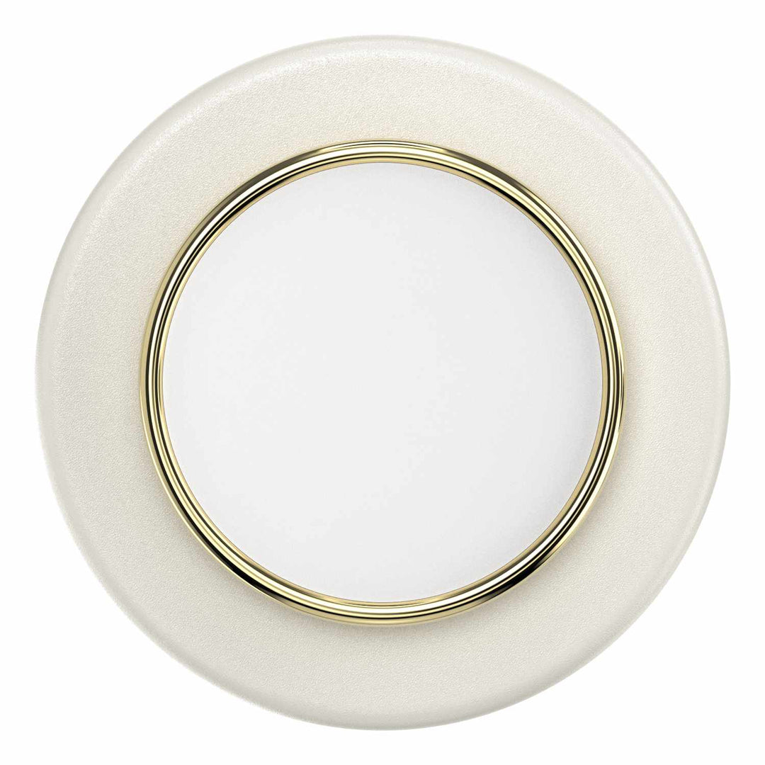 PopSockets | PopGrip for MagSafe Round - Coconut Creme | 123-0474