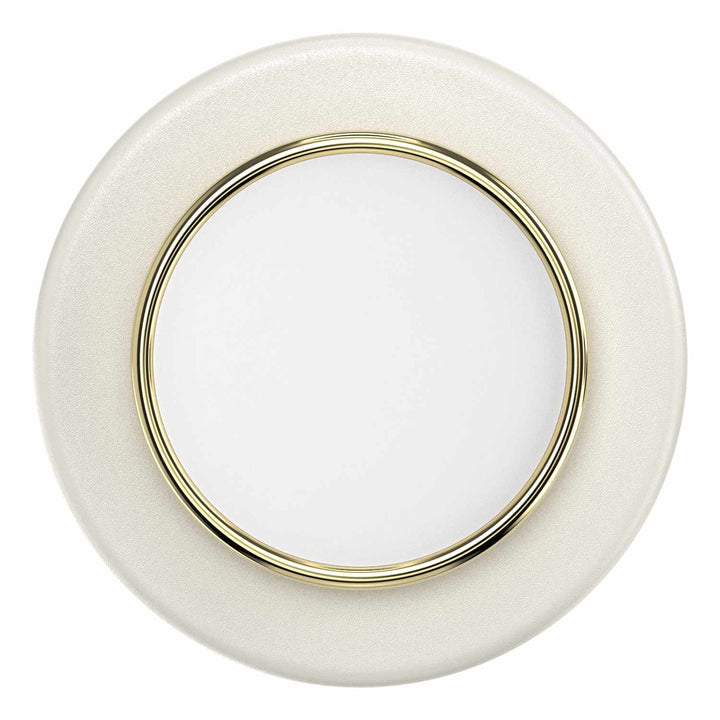 PopSockets | PopGrip for MagSafe Round - Coconut Creme | 123-0474
