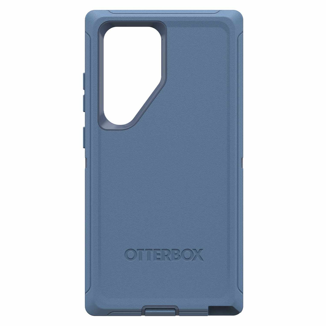 Otterbox | Defender Series Case Samsung Galaxy S24 Ultra - Blue (Baby Blue Jeans) | 77-94491
