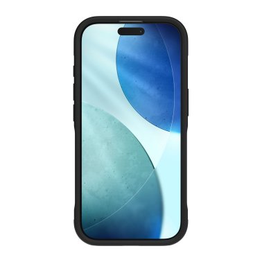 ZAGG | Graphene Sedona Snap Kickstand iPhone 17 Case - Flood Black | 702319128