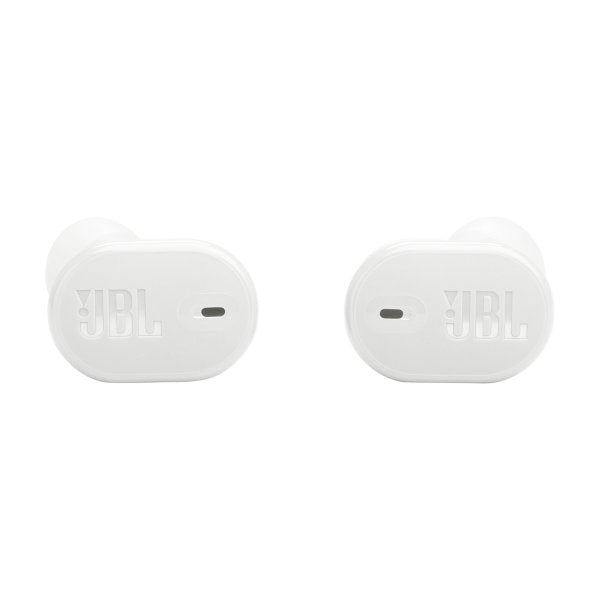 JBL | Tune Buds 2 True Wireless In Ear Noise Cancelling Bluetooth Headphones - White | JBLTBUDS2WHTAM
