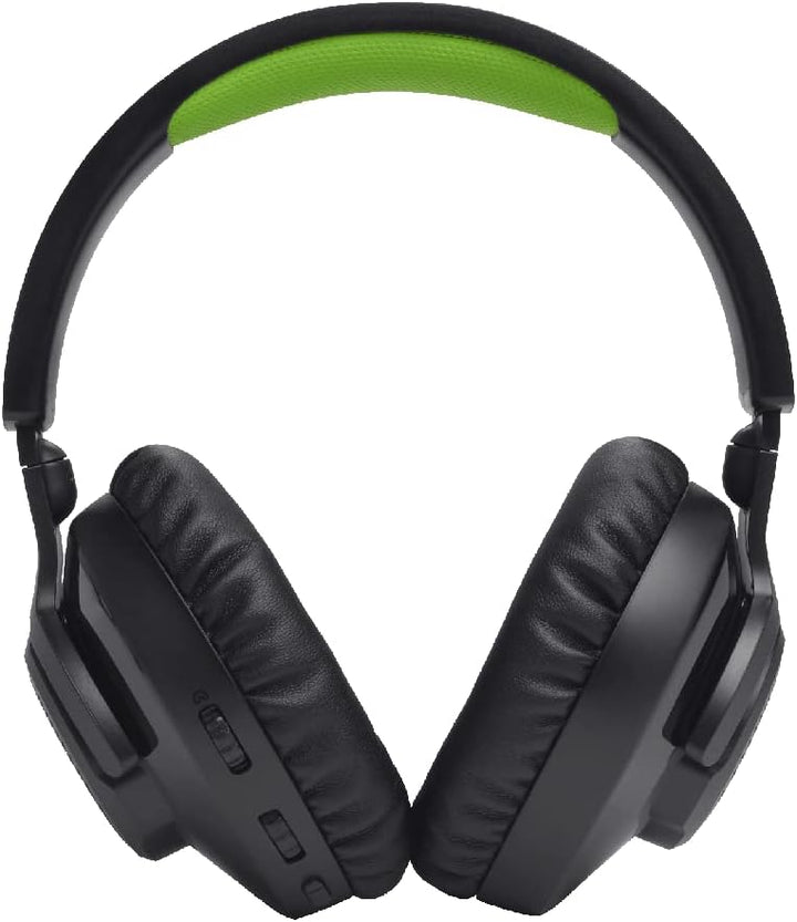 //// JBL | Quantum 360X - Black/Green | JBLQ360XWLBLKGRNAM | PROMO ENDS NED | REG. PRICE $199.99