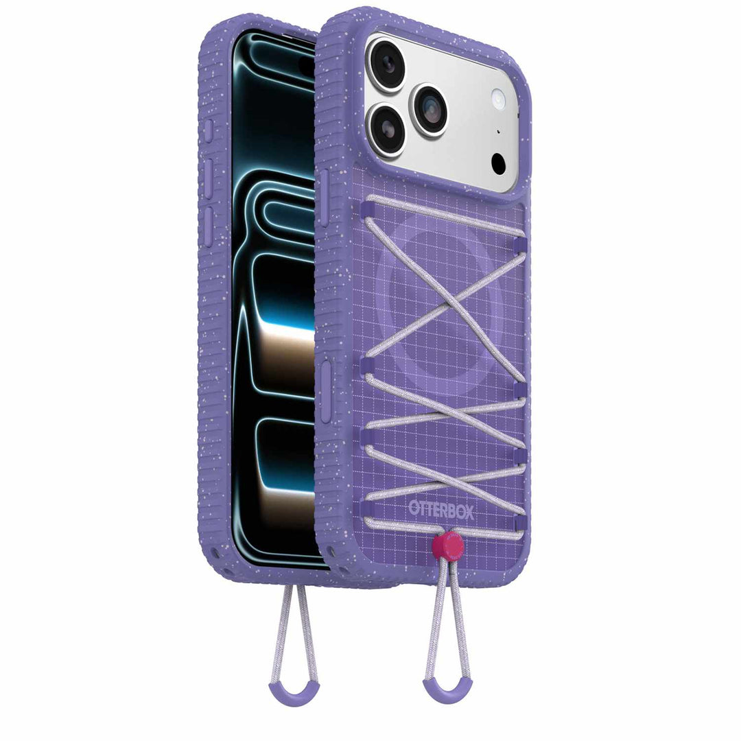 Otterbox | Sole Pack MagSafe iPhone 18 Pro Max/17 Pro Max + Camera Control Case - Axis Purple | 77-001058
