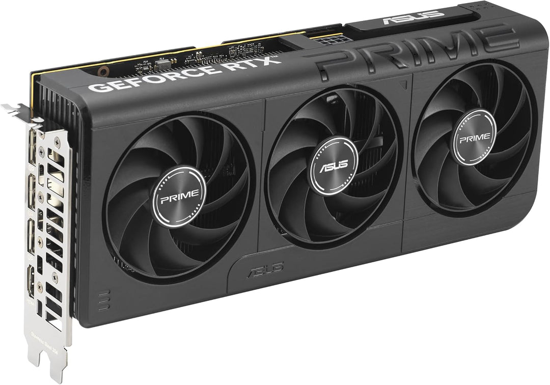ASUS | The SFF-Ready Prime GeForce RTX 5060 Video Card 8GB GDDR7 2497 MHZ 128 BIT | PRIME-RTX5060-8G