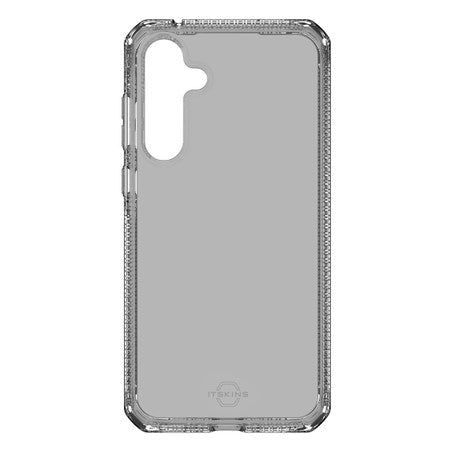 Itskins | Spectrum_R Clear Case Samsung Galaxy A35 5G - Smoke | 120-8138
