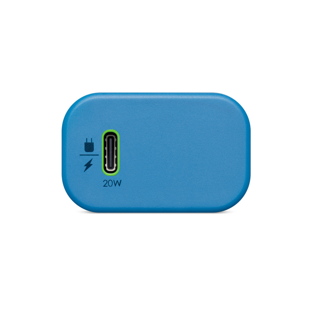 //// Mophie | Powerstation Mini 5,000 mAh - Blue | 401109559
