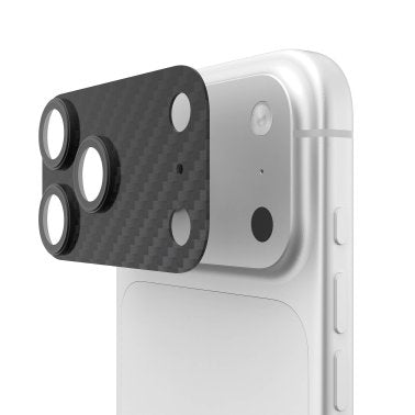 UAG | Carbon Fiber Camera Shield iPhone 18 Pro Max/17 Pro Max - Black | 144405114240