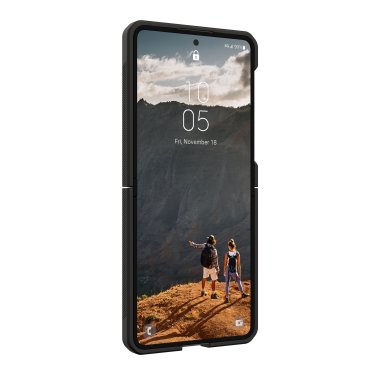 UAG | Mouve w/Magnets Case Samsung Galaxy Z Flip7 - Ash | 214504113131