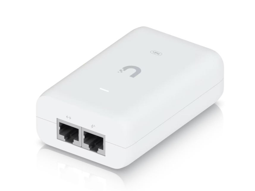 Ubiquiti | UniFi PoE+ Adapter (30W) |