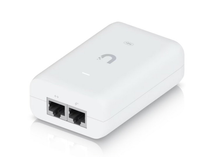 Ubiquiti | UniFi PoE+ Adapter (30W) |