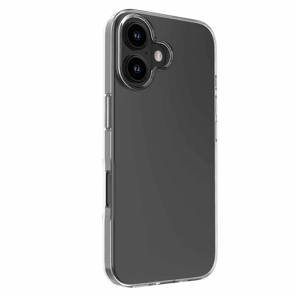 Blu Element | Gel Skin iPhone 16 Plus - Clear | 120-8574