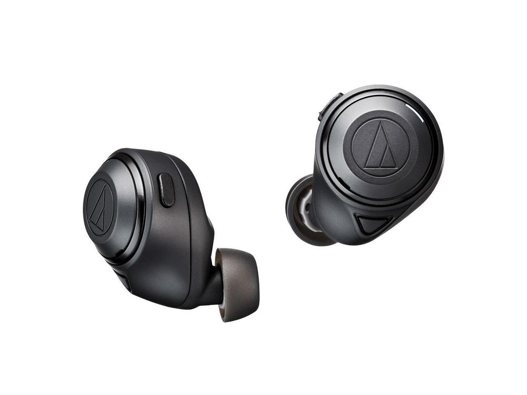 Audio-Technica | Wireless in-Ear Headphones - Black | ATHCKS50TWBK