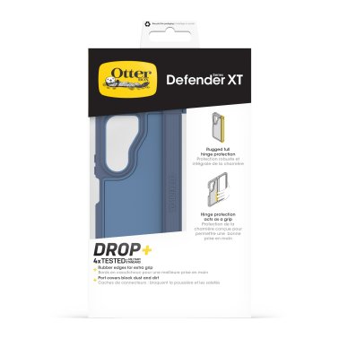 Otterbox | Defender XT Series Case Samsung Galaxy Z Fold6 - Blue - Baby Blue Jeans | 15-12648