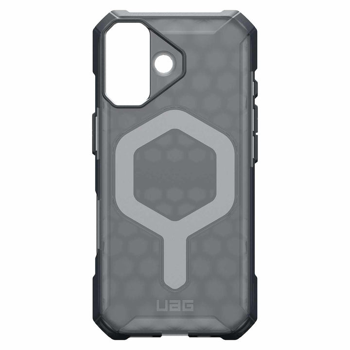 UAG | Essential Armor Magsafe Rugged iPhone 17 Case - Ash | 114542113131