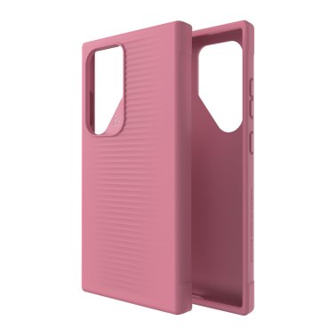 /// ZAGG GEAR4 | Luxe Case Samsung Galaxy S24 Ultra - Coral | 15-12383