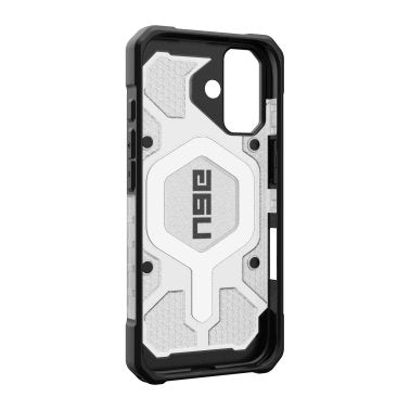 UAG | Pathfinder MagSafe iPhone 17 Case - Ice/- Silver | 114553114333