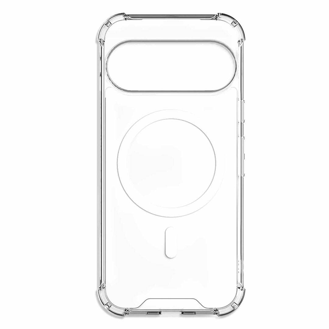 Blu Element | Dropzone Rugged Case w/Magnets Pixel 11 - Clear | BEDZRMP111