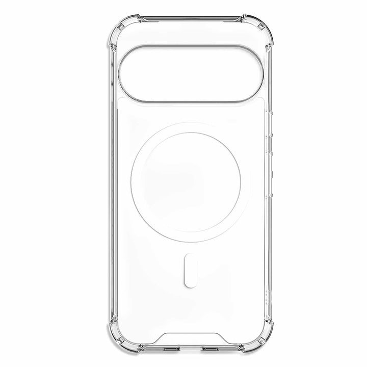 Blu Element | Dropzone Rugged Case w/Magnets Pixel 11 - Clear | BEDZRMP111