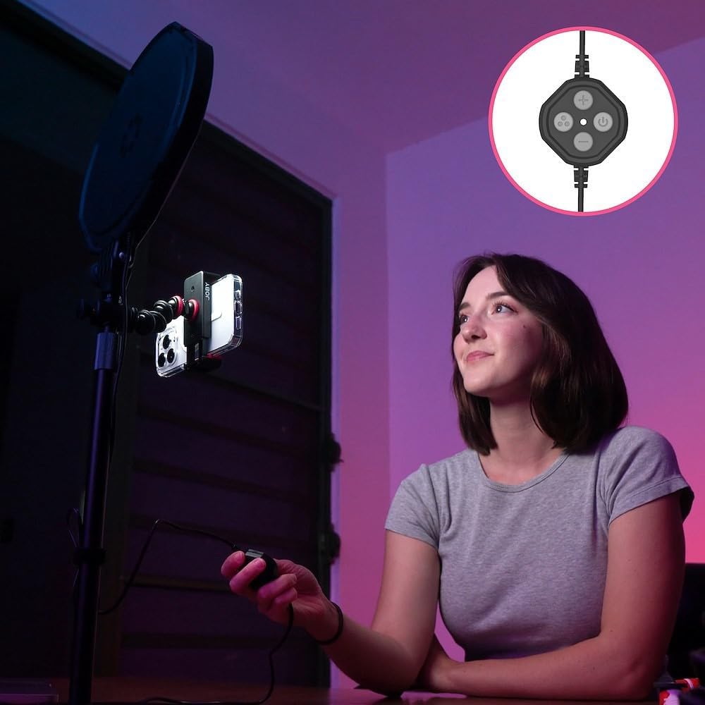 Joby | Beamo Studio Deluxe Lighting Kit - Black | JB01834