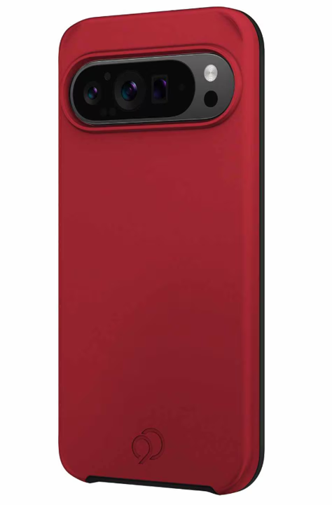 Nimbus9 | Cirrus 3 MagSafe Case for Google Pixel 9/9 Pro - Crimson | 120-8342