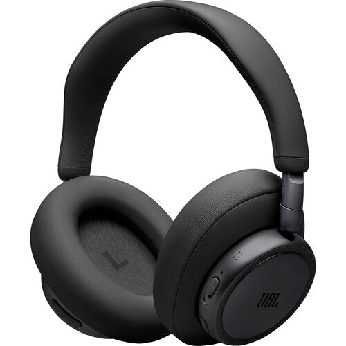 JBL | Tune 780NC Wireless Noise-Canceling Over-Ear Headphones - Black | JBLT780NCBLKAM