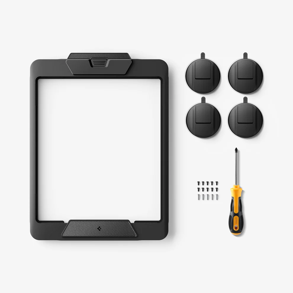 Spigen | Starlink Mini SpaceX Car Mount - Black | ACP09333