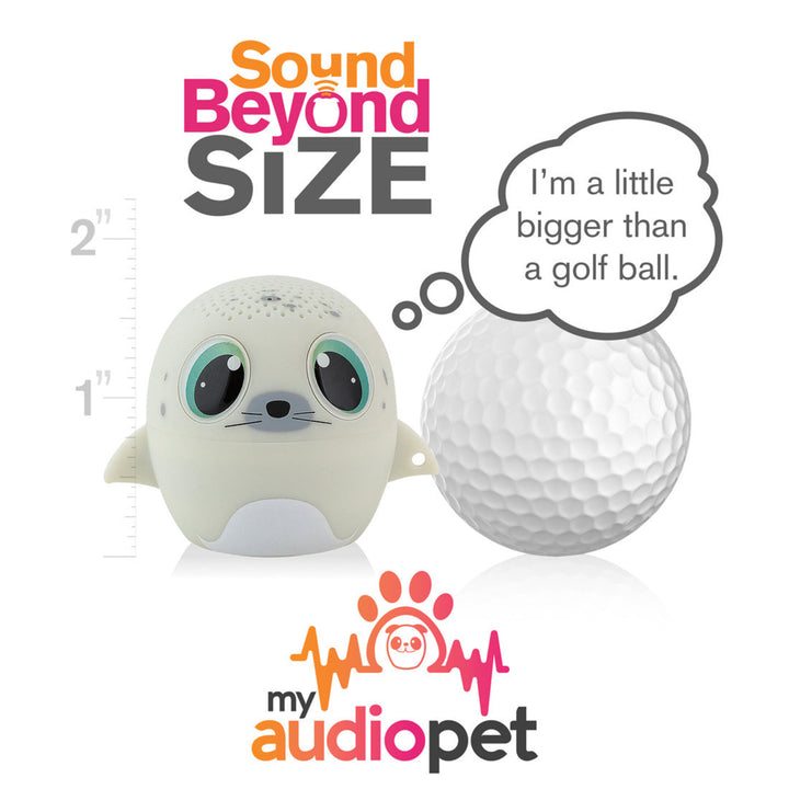 My Audio Pet | Bluetooth Speaker Seal â€“ SEALebration | 47907