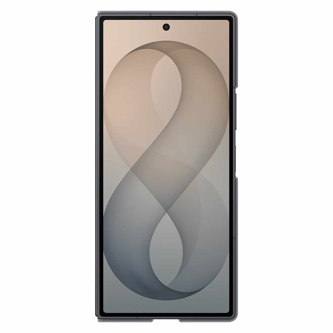 Samsung | Silicone Magnet Case for Samsung Galaxy Z Fold 8 Ultra - Black | EFEF976CBEGCA