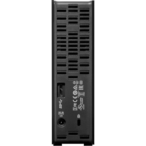 WD | easystore 24TB USB 3.2 External Hard Drive | WDBAMA0240HBK-NESN