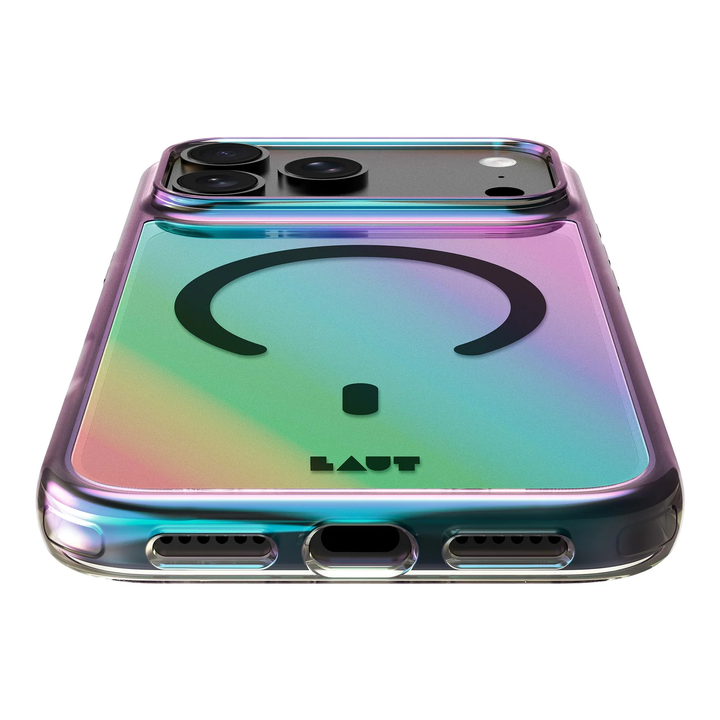 LAUT | HOLO for iPhone 18 Pro/17 Pro - Holo Midnight | L_IP26B_HO_BK