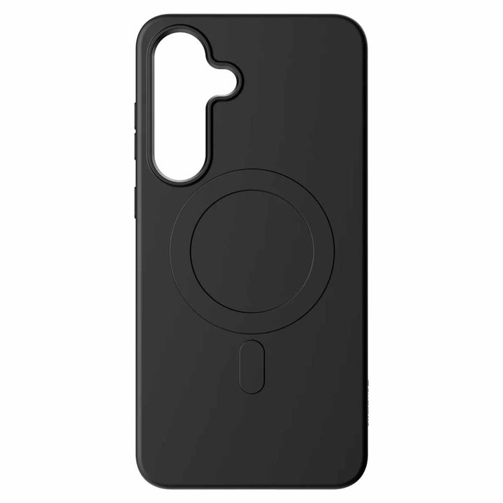 Nimbus9 | Alto 2 w/Magnets Case for Samsung Galaxy S25 FE - Black | N9ALMS-SAMGS25FE-BLK