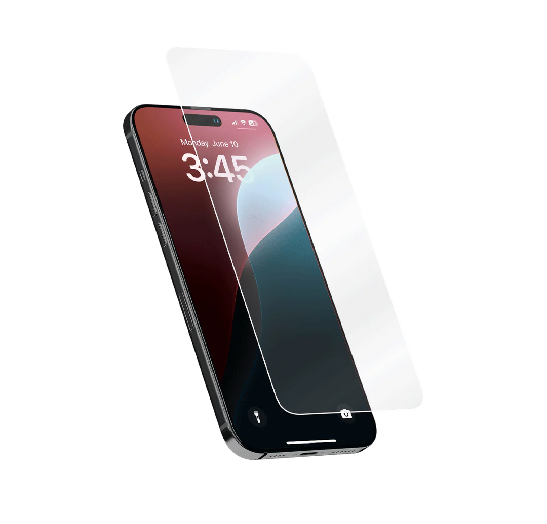 LOGiiX | Smartphone Essentials for iPhone 16 Pro - White | LGX-13824