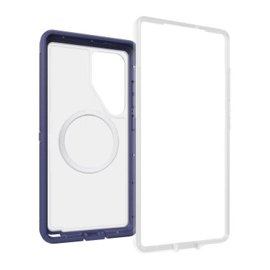 Otterbox | Defender XT Clear Pro Magnets Series Case Samsung Galaxy S25 Ultra -  Purple Lavender Haze | 77-97642