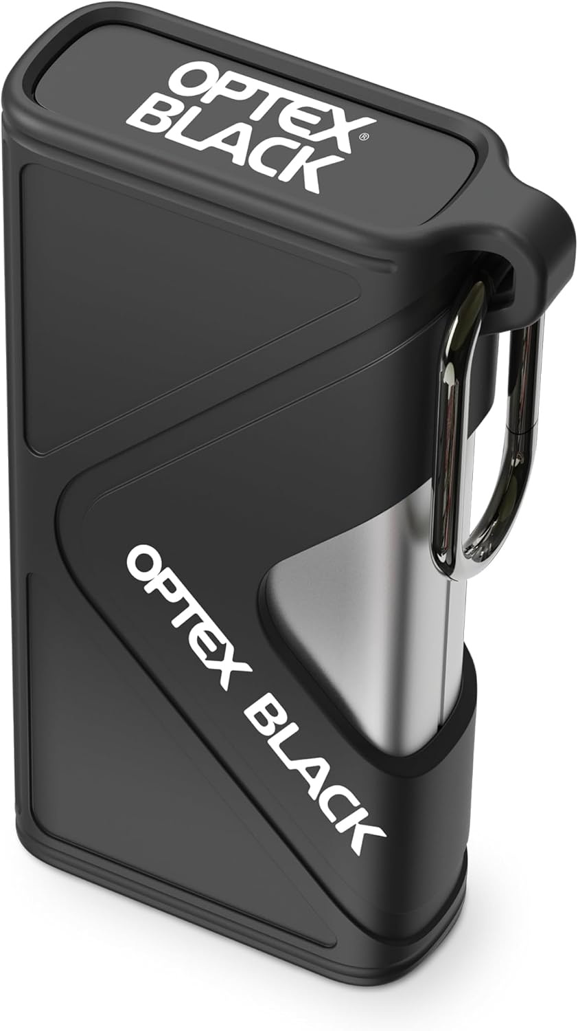 Optex Black | OBR1500 CF express (CF-A & CF-B) / SD Card Weatherproof Storage & Reader with 10Gbps USB-C Transfer | OBR1500