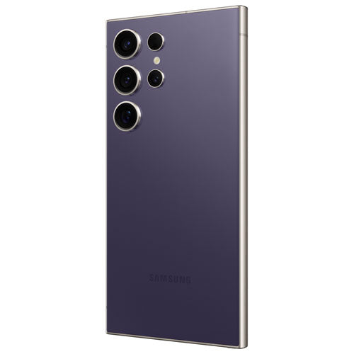 //// Samsung | S24 Ultra 256GB 12GB 6.8" - Titanium Violet | SM-S928WZVEXAC PROMO ENDS NED